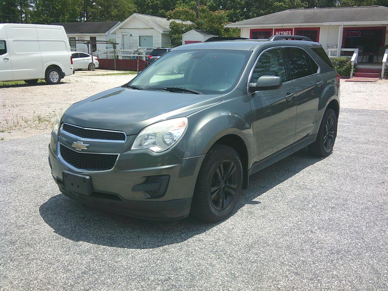 Chevrolet Equinox 1LT 2WD 2012