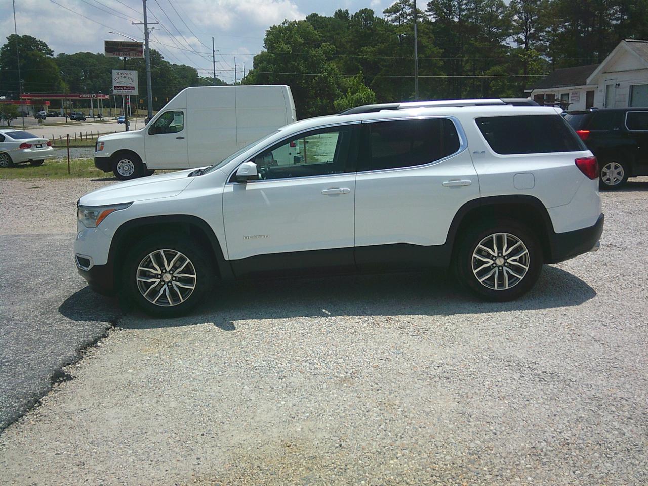 GMC Acadia SLE-2 AWD 2019
