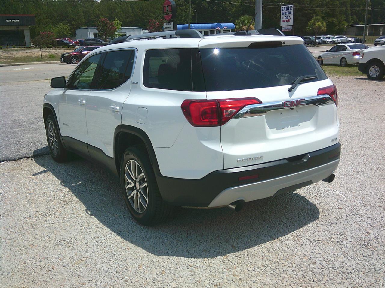 GMC Acadia SLE-2 AWD 2019