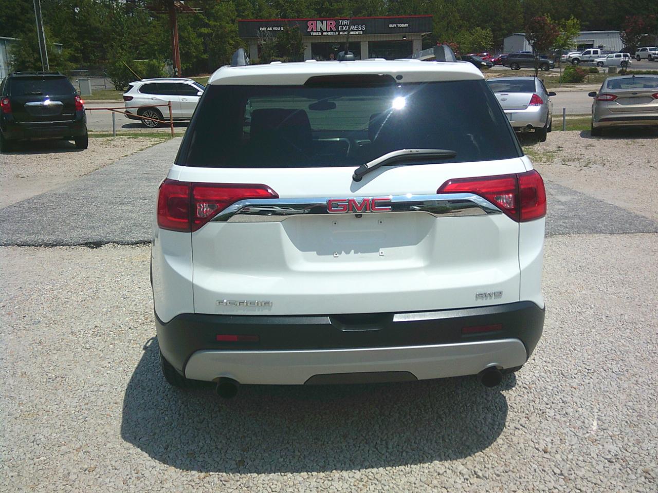 GMC Acadia SLE-2 AWD 2019