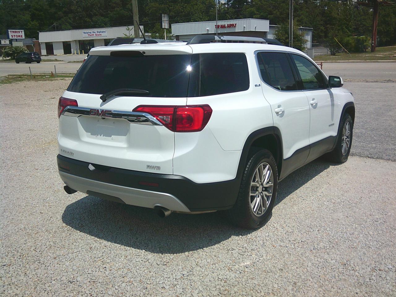 GMC Acadia SLE-2 AWD 2019