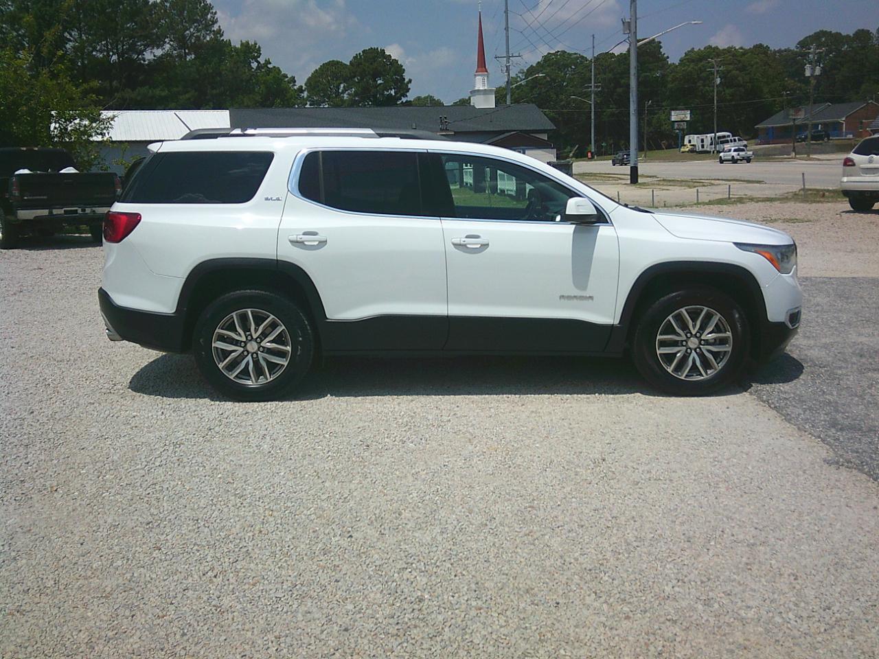 GMC Acadia SLE-2 AWD 2019