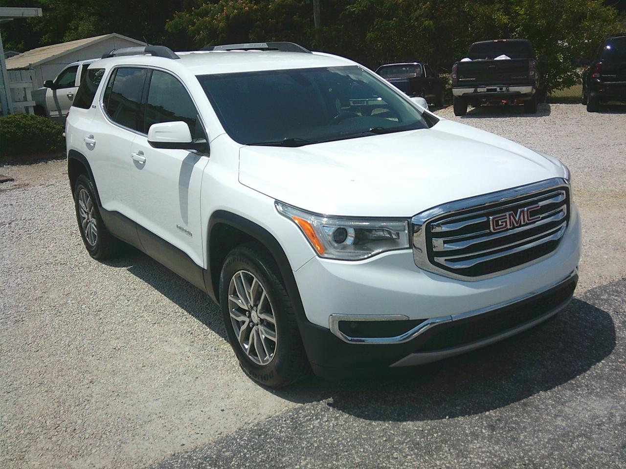 GMC Acadia SLE-2 AWD 2019
