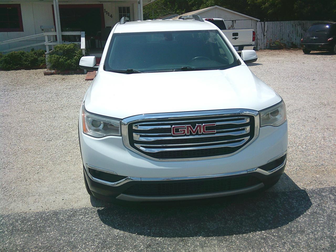 GMC Acadia SLE-2 AWD 2019