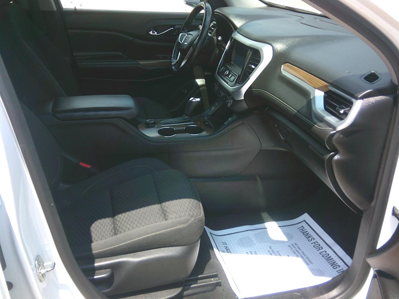 GMC Acadia SLE-2 AWD 2019