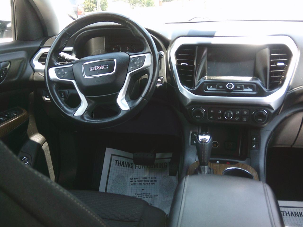GMC Acadia SLE-2 AWD 2019