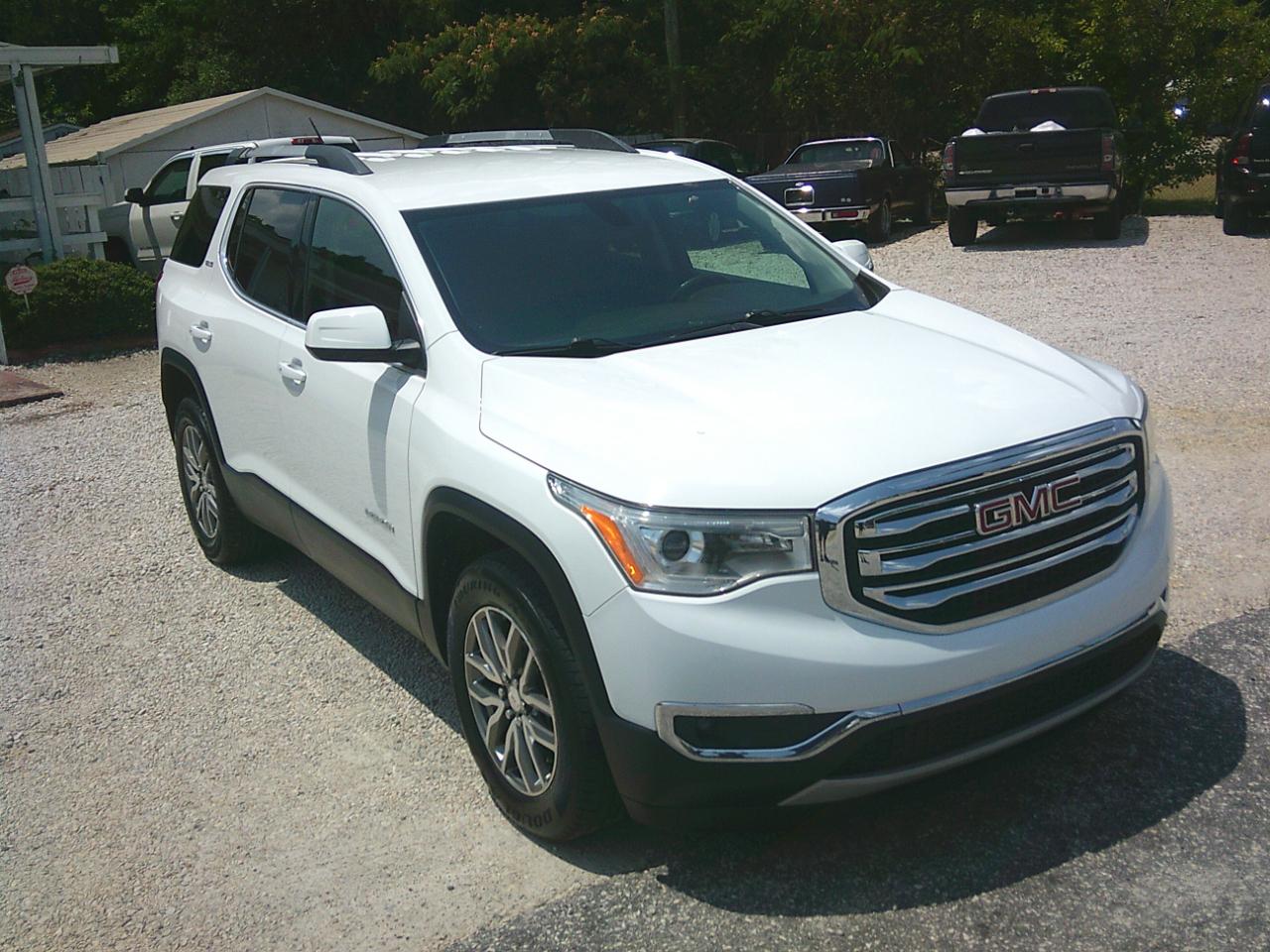 GMC Acadia SLE-2 AWD 2019