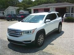 2019 GMC Acadia 