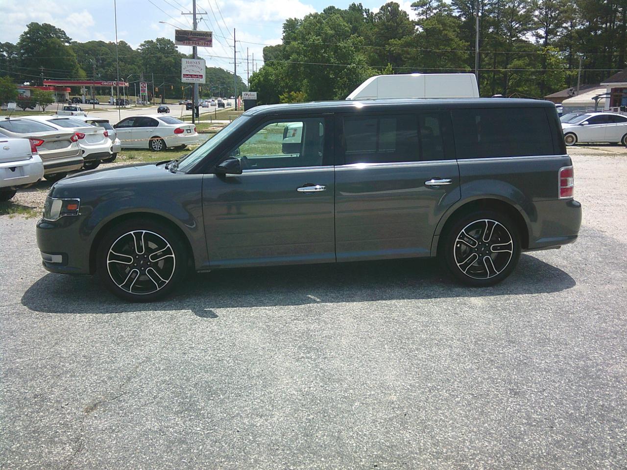 Ford Flex SEL FWD 2015