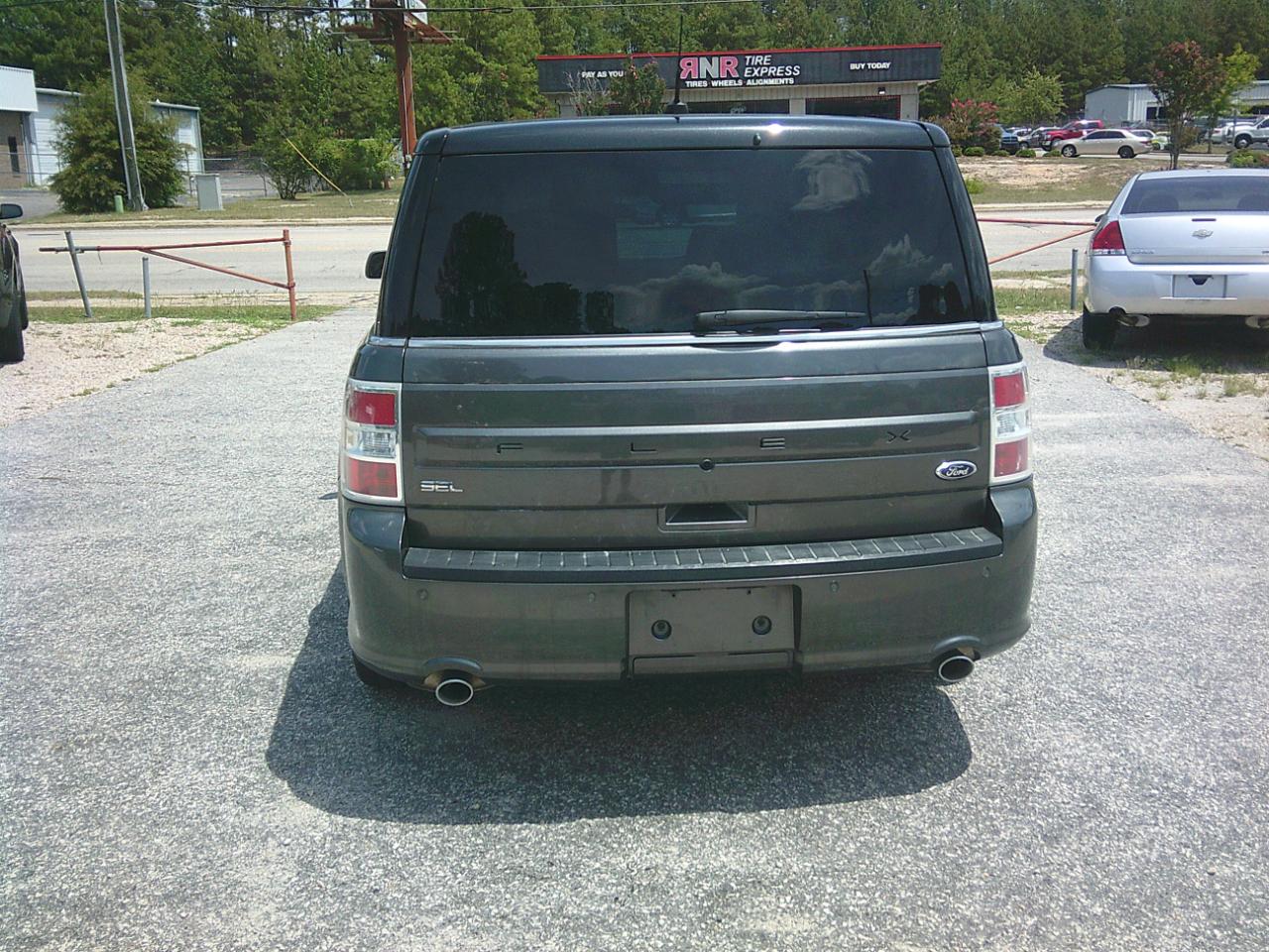 Ford Flex SEL FWD 2015