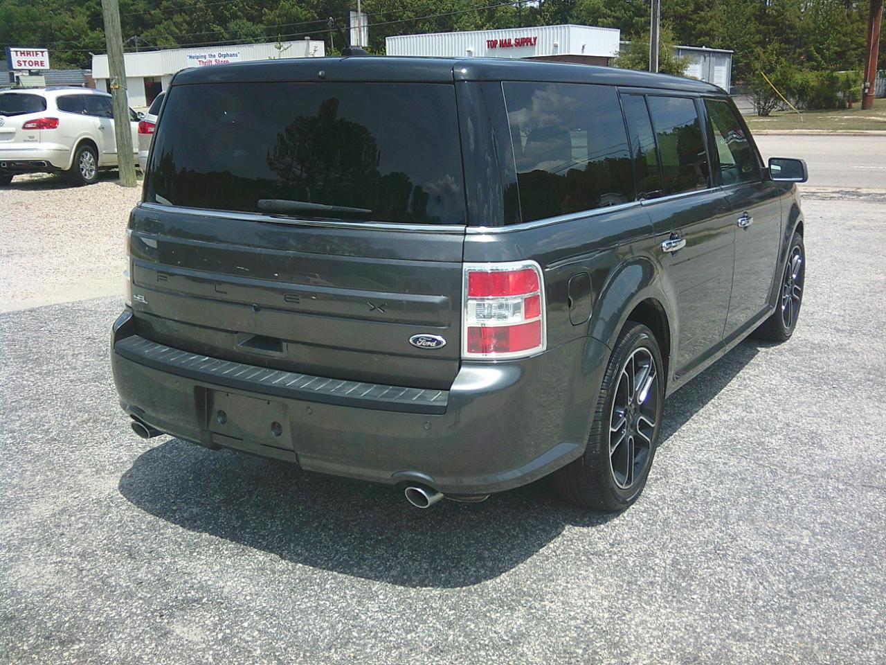 Ford Flex SEL FWD 2015