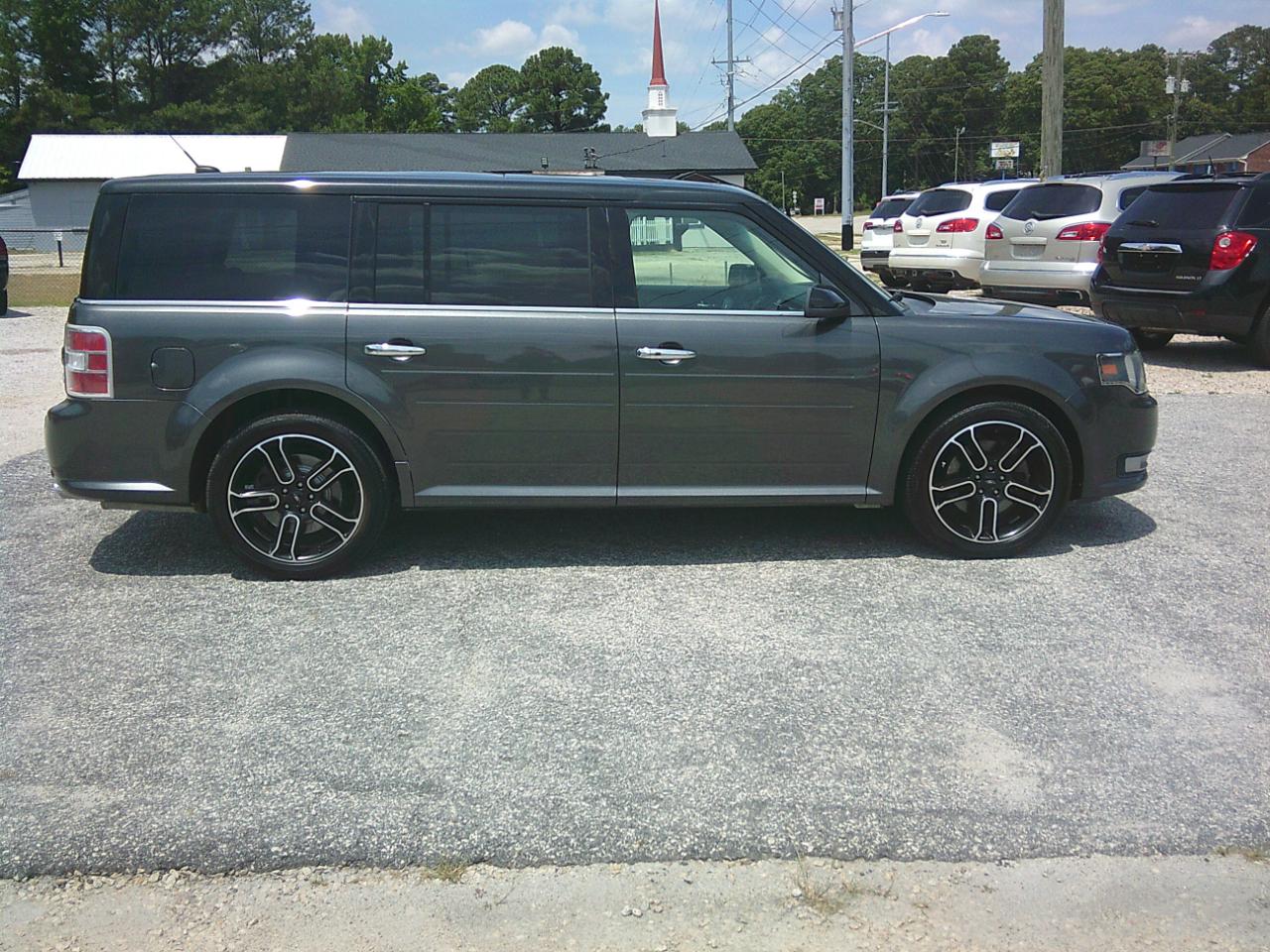 Ford Flex SEL FWD 2015