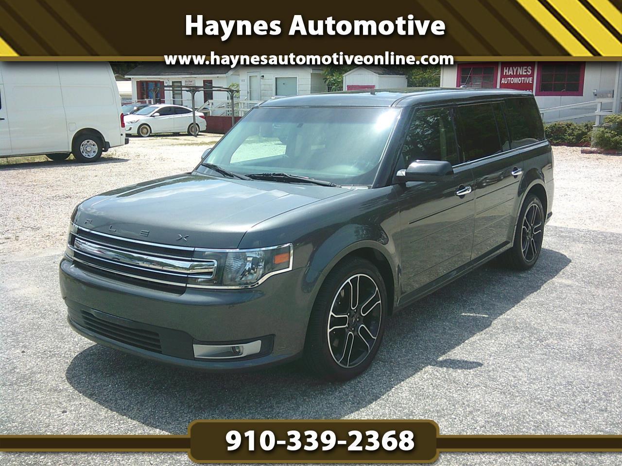 Ford Flex SEL FWD 2015