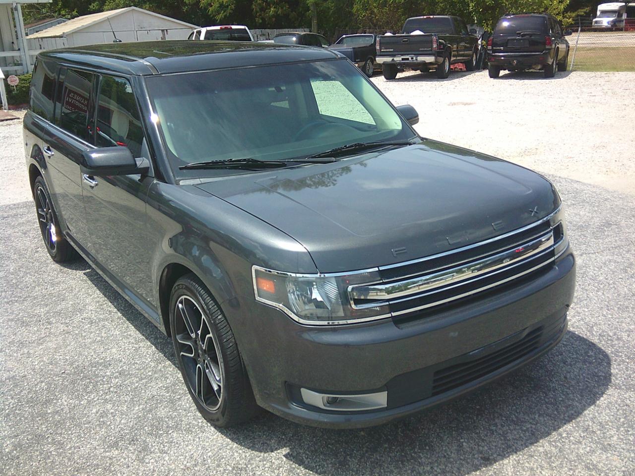 Ford Flex SEL FWD 2015