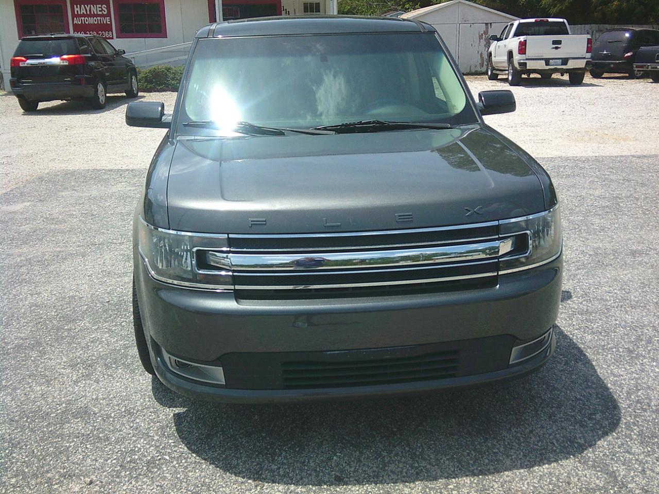 Ford Flex SEL FWD 2015