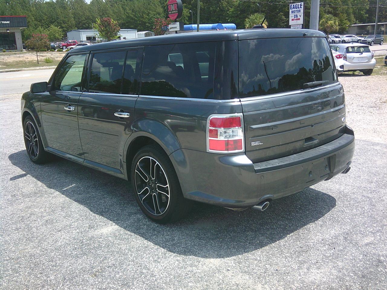 Ford Flex SEL FWD 2015