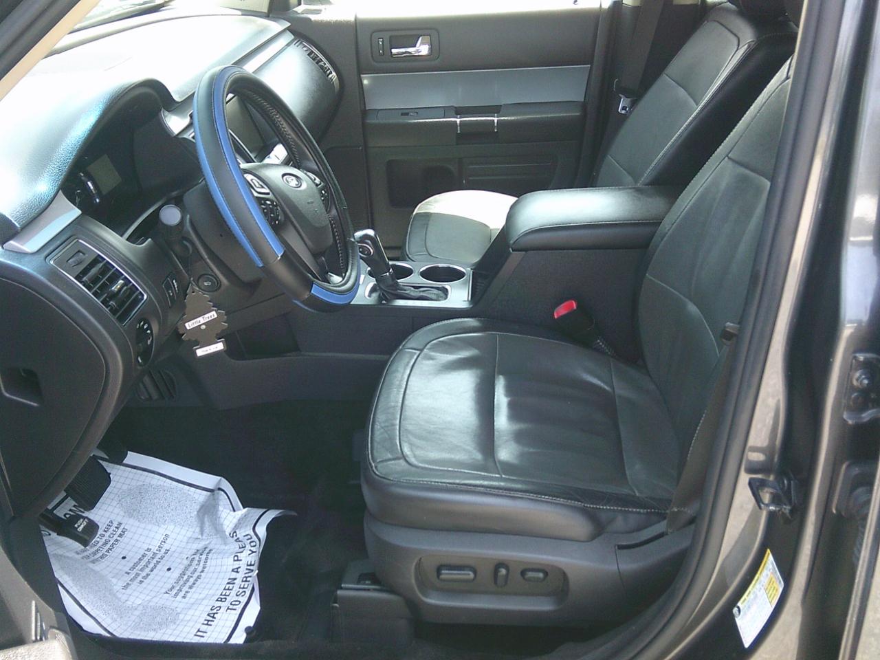 Ford Flex SEL FWD 2015