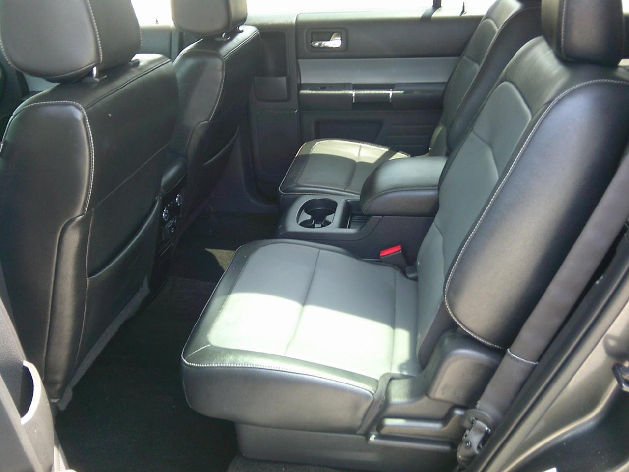 Ford Flex SEL FWD 2015