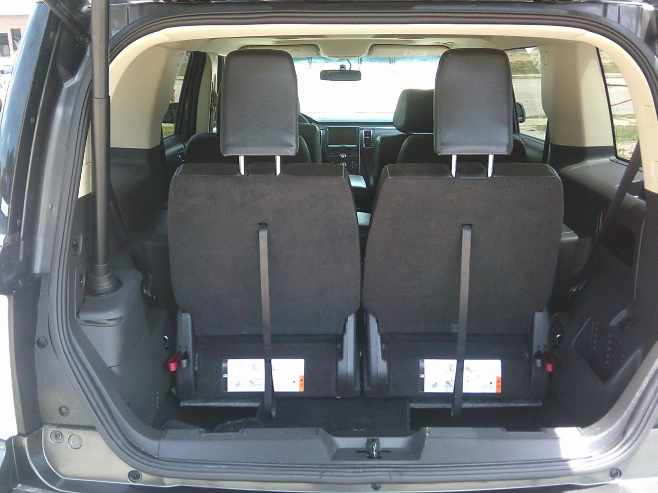 Ford Flex SEL FWD 2015