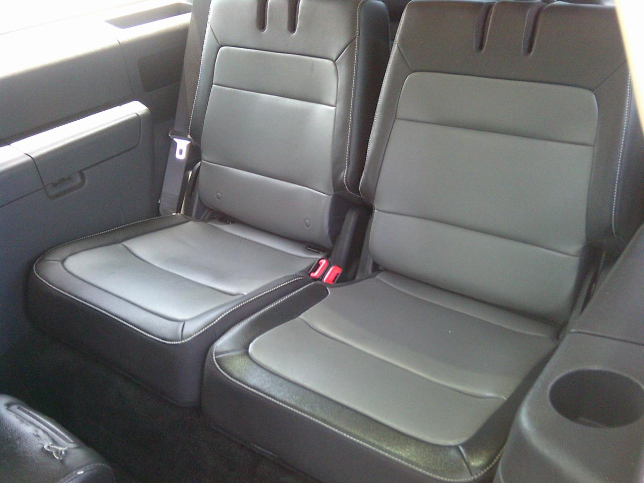 Ford Flex SEL FWD 2015