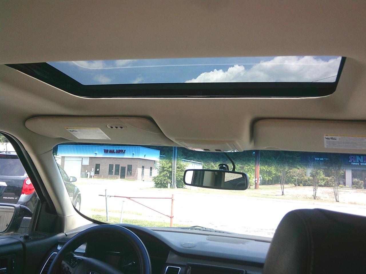 Ford Flex SEL FWD 2015