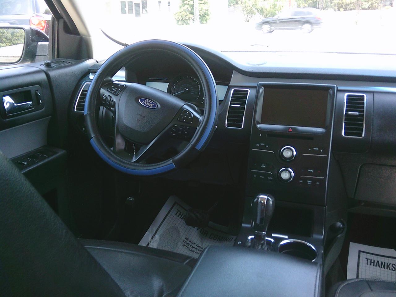 Ford Flex SEL FWD 2015