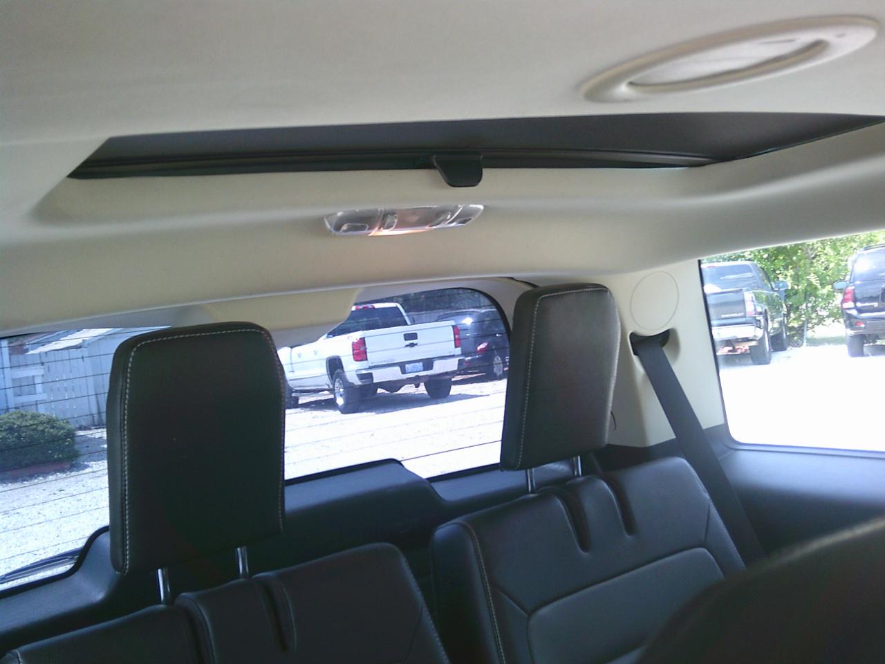Ford Flex SEL FWD 2015