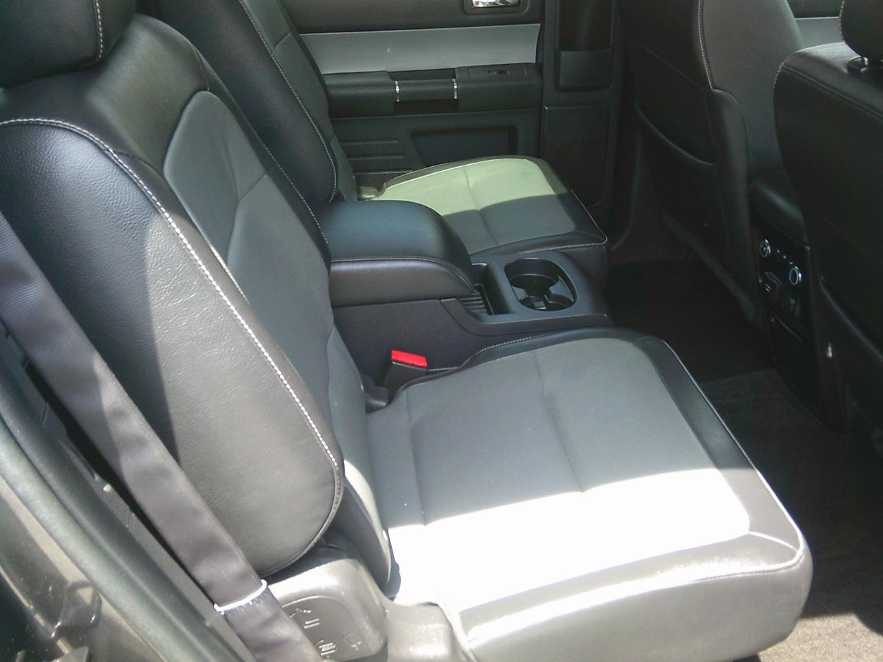 Ford Flex SEL FWD 2015