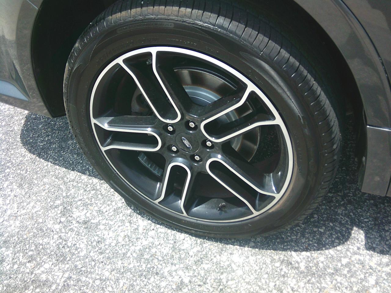 Ford Flex SEL FWD 2015