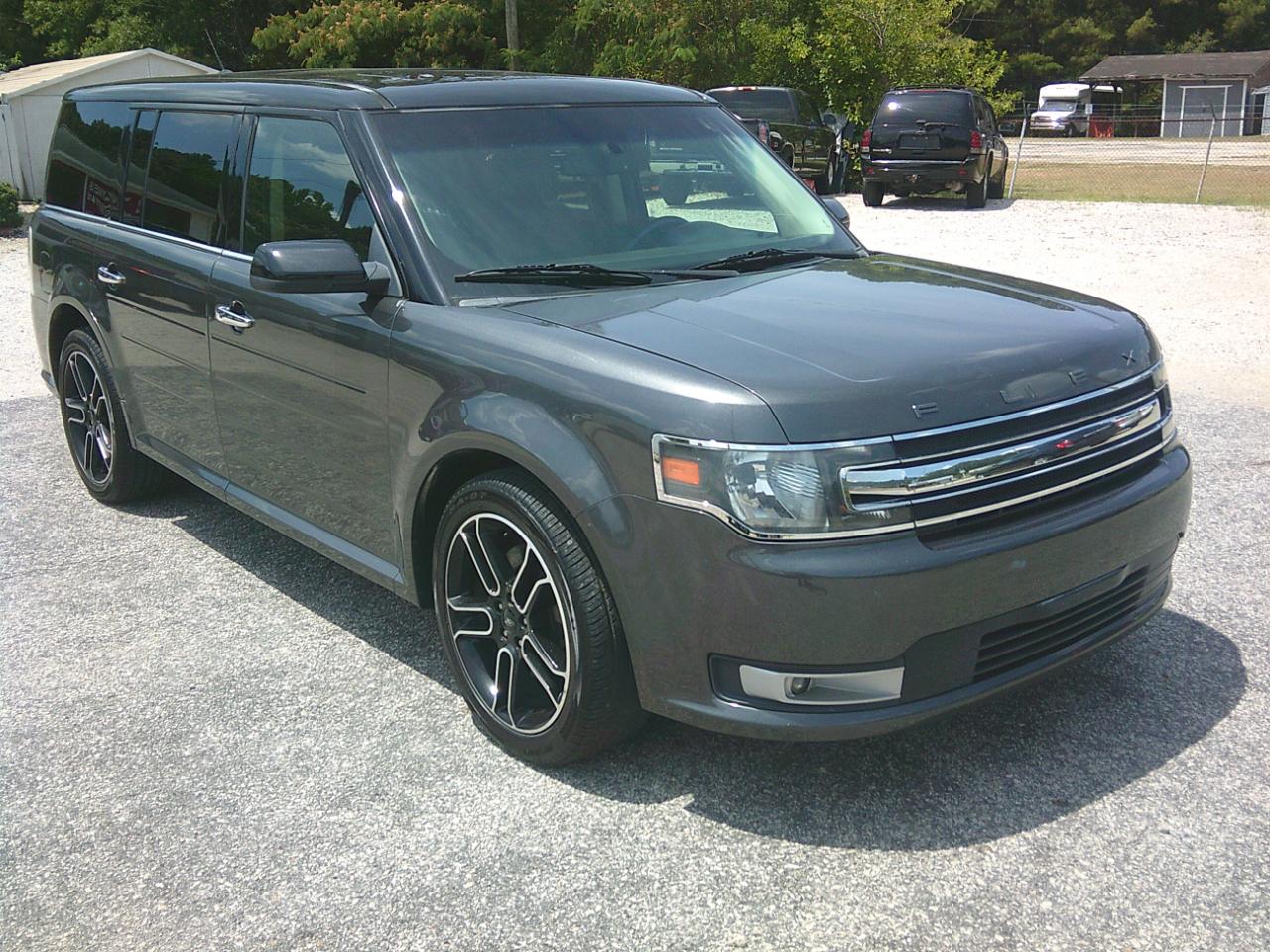Ford Flex SEL FWD 2015