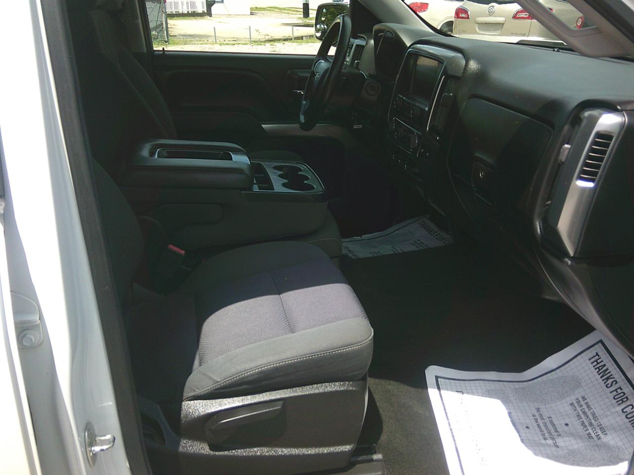 Chevrolet Silverado 1500 LT Crew Cab 4WD 2017