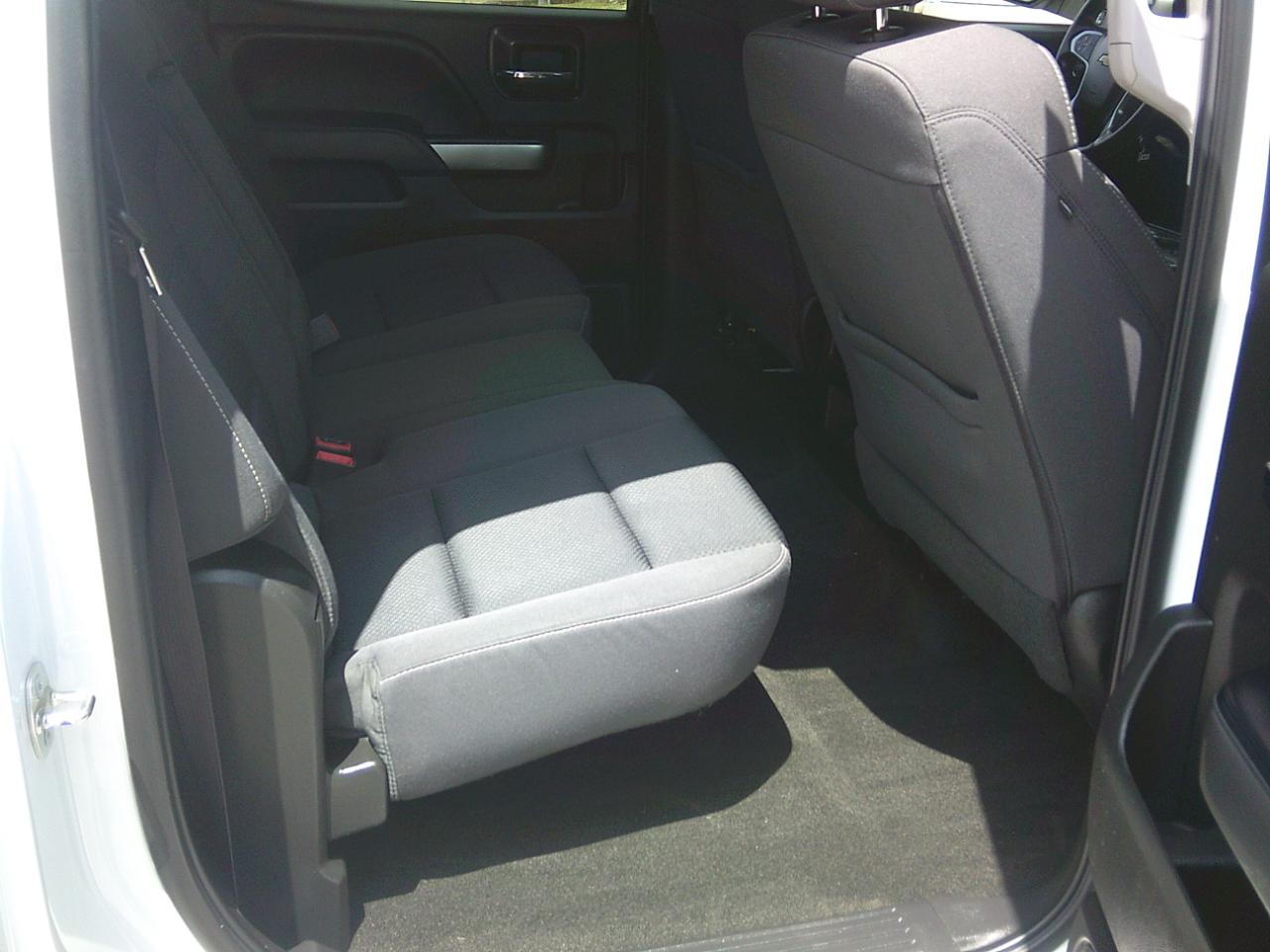 Chevrolet Silverado 1500 LT Crew Cab 4WD 2017
