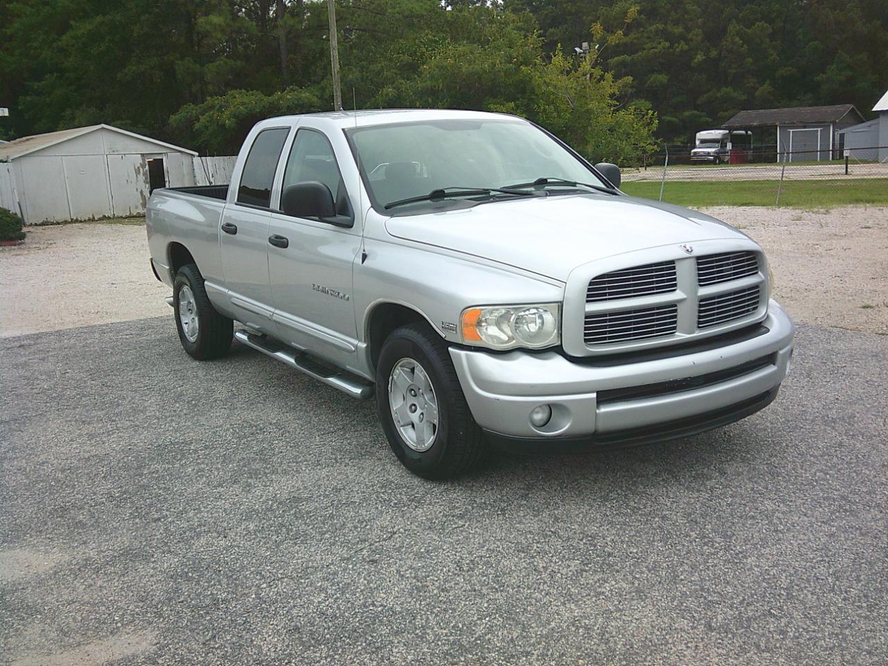 Dodge Ram 1500 SLT Quad Cab 2WD 2004