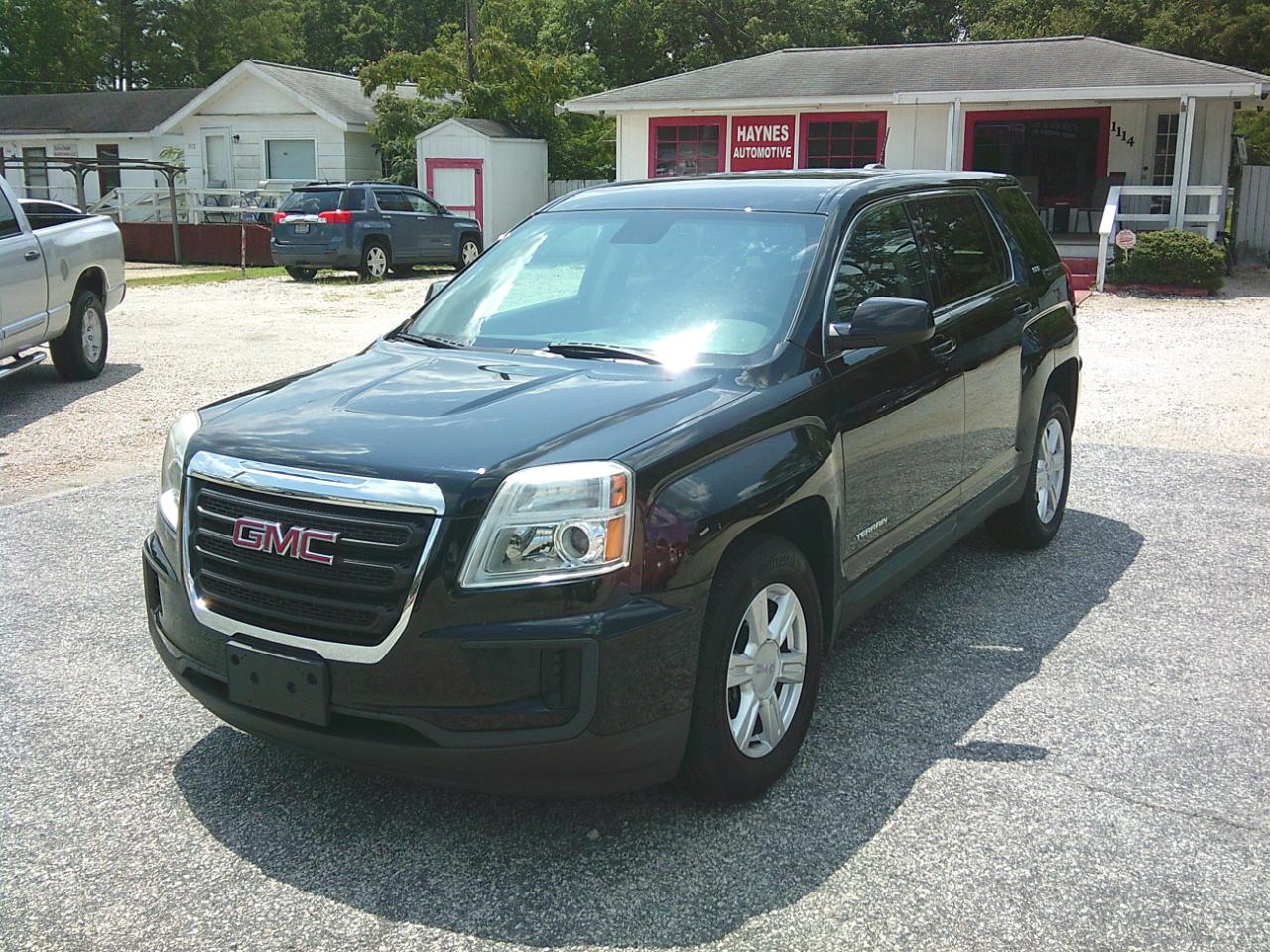 GMC Terrain SLE2 AWD 2016