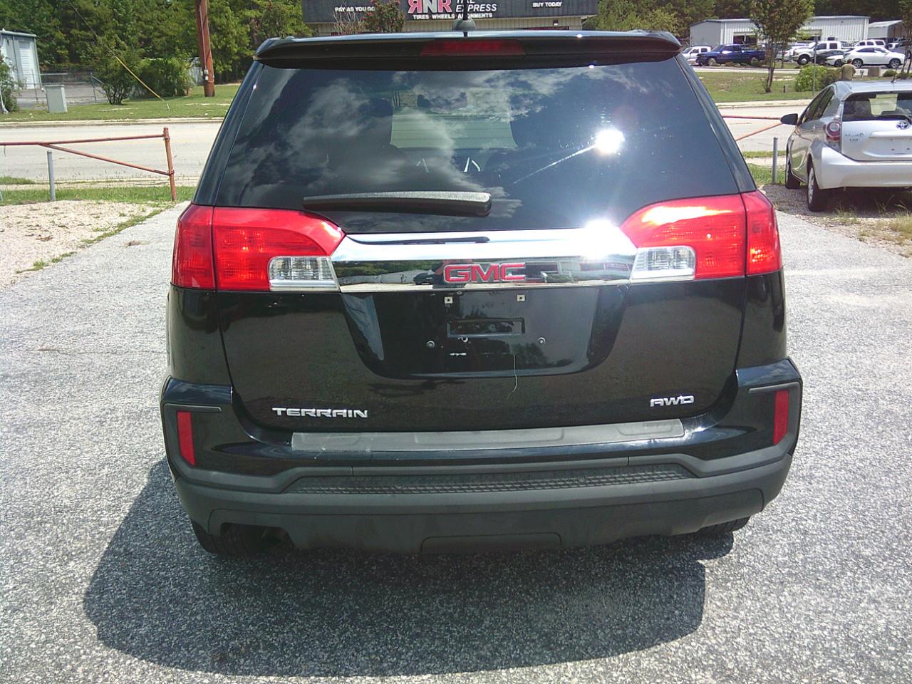 GMC Terrain SLE2 AWD 2016
