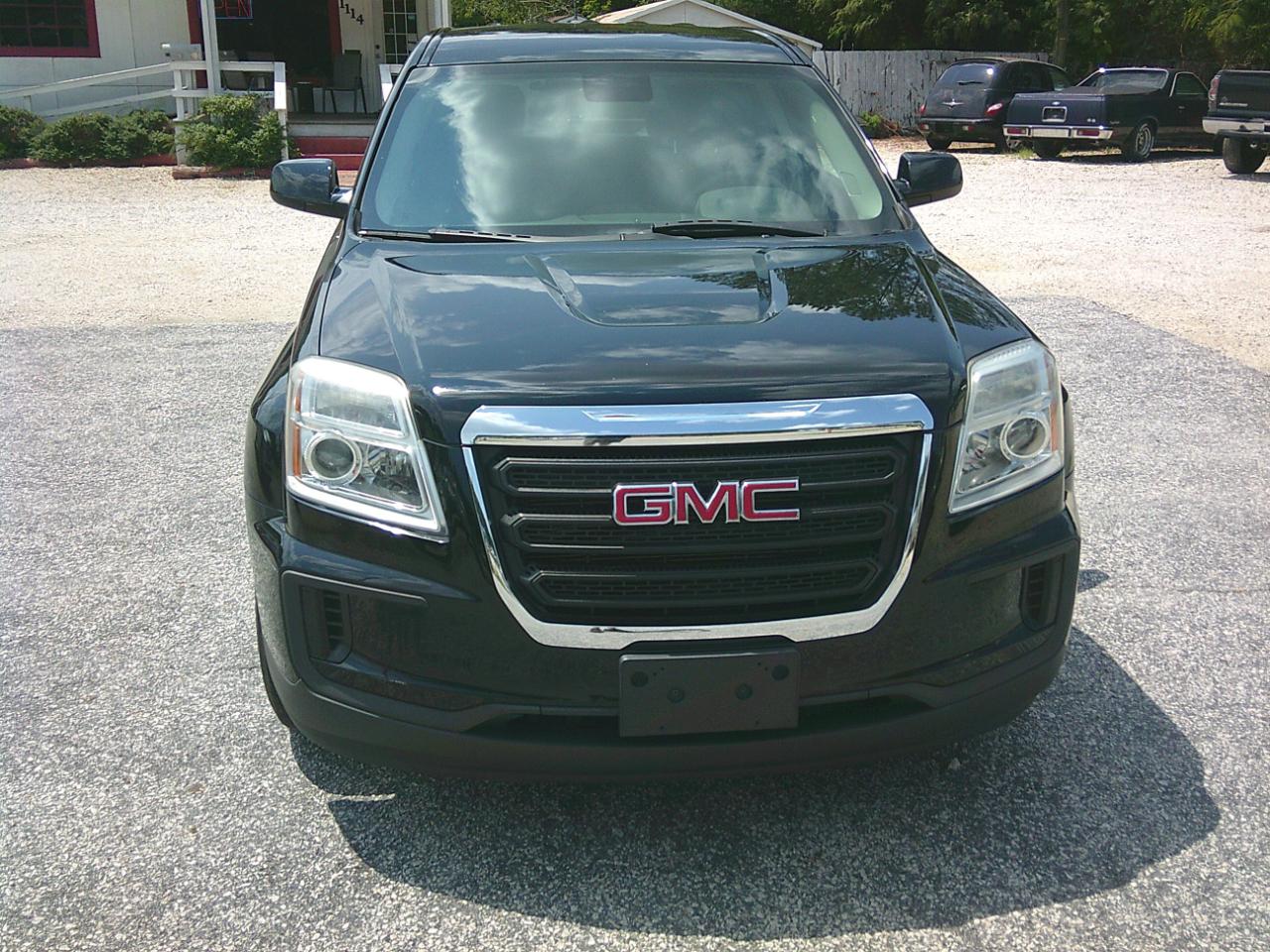 GMC Terrain SLE2 AWD 2016