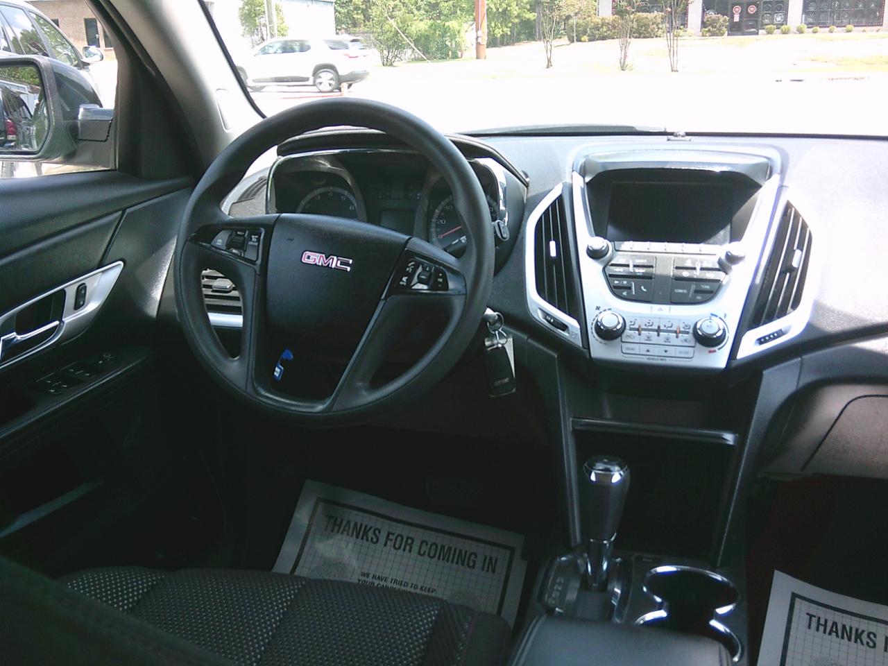 GMC Terrain SLE2 AWD 2016