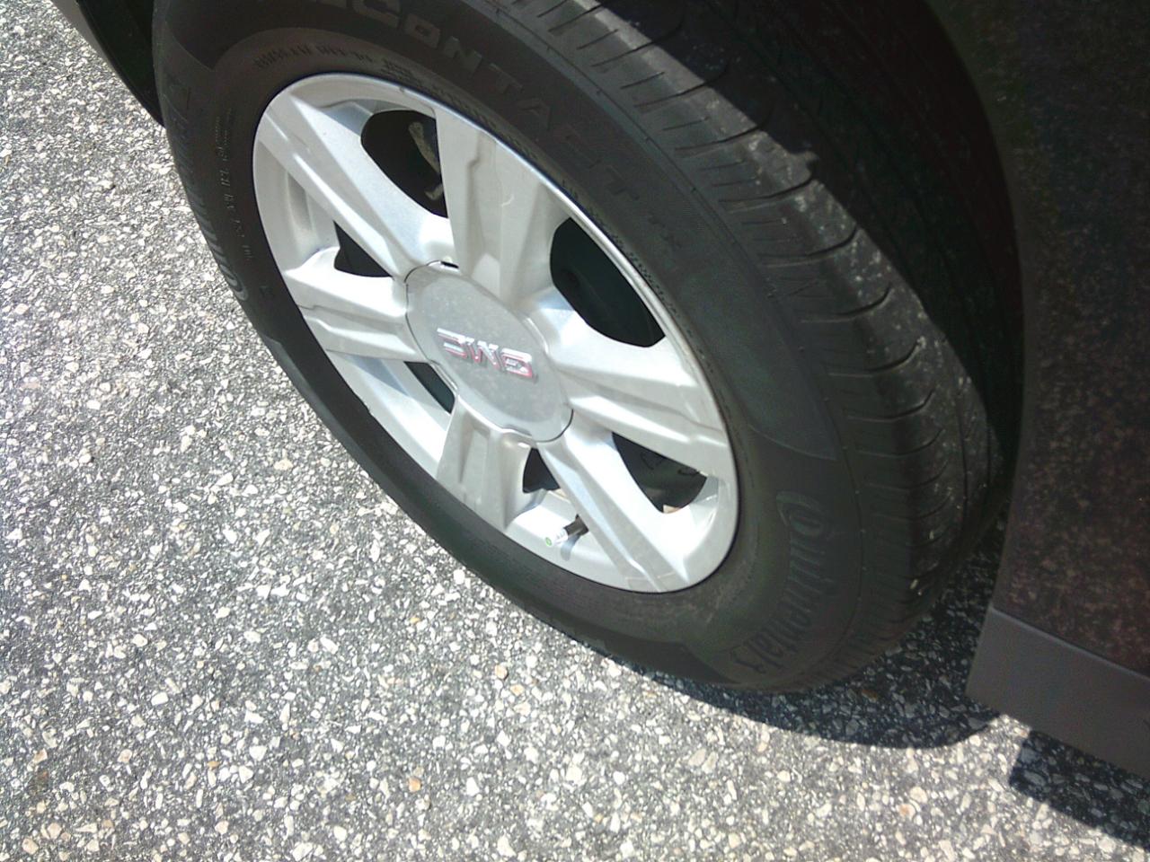 GMC Terrain SLE2 AWD 2016