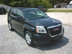 2016 GMC Terrain 