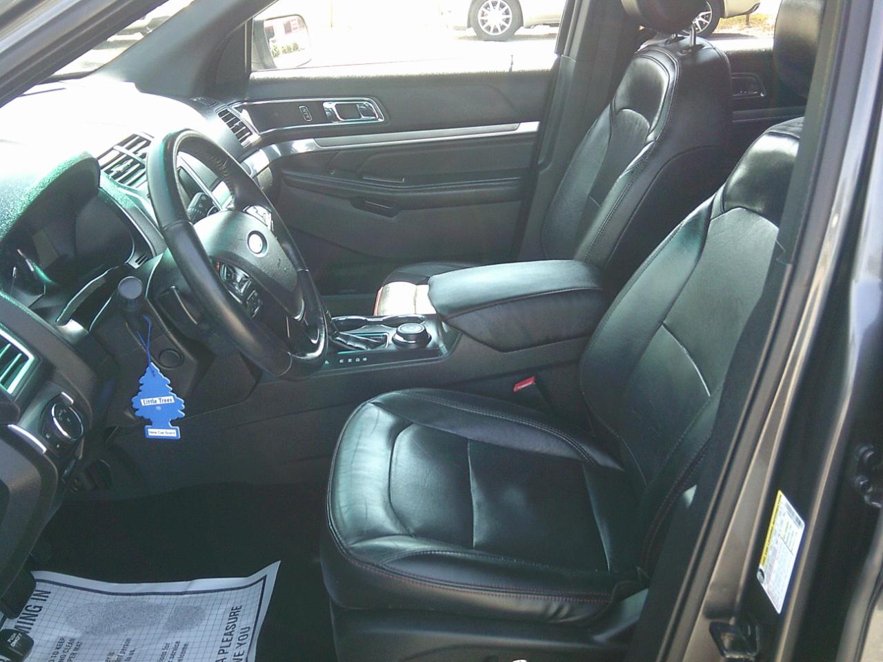 Ford Explorer Sport 4WD 2016