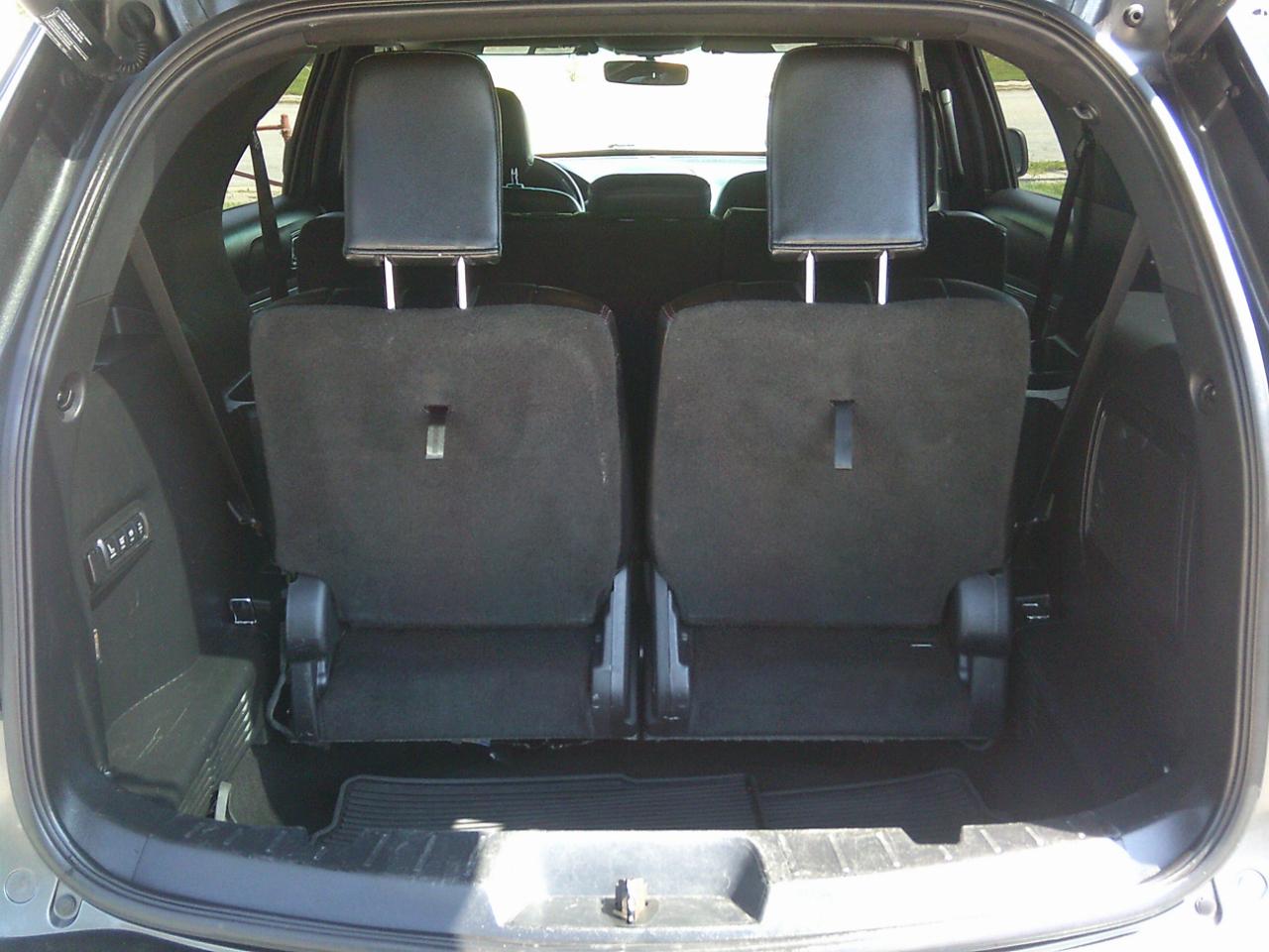 Ford Explorer Sport 4WD 2016