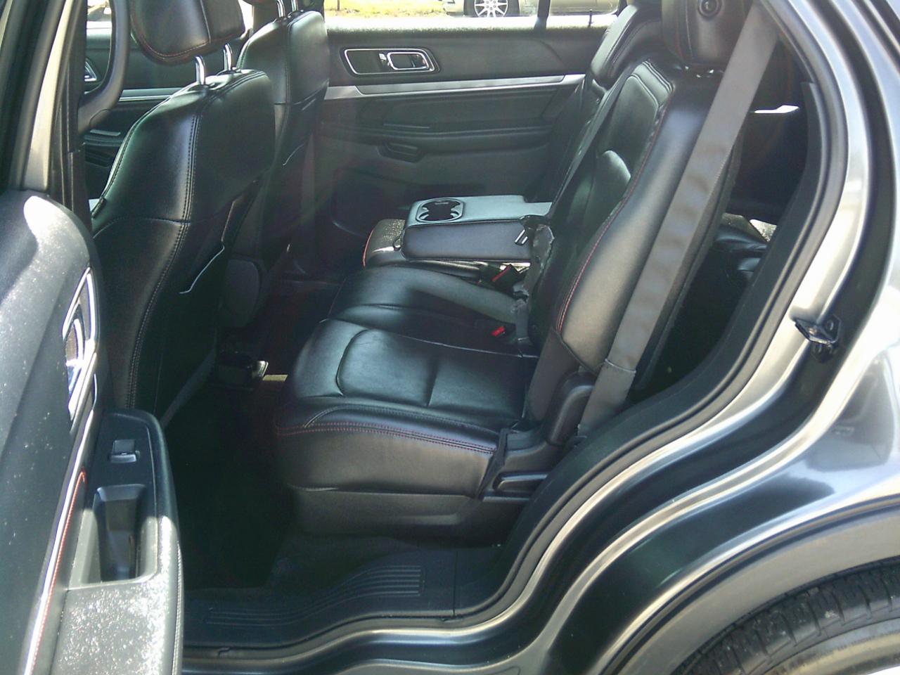 Ford Explorer Sport 4WD 2016
