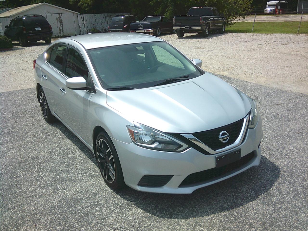 Nissan Sentra SV 2017