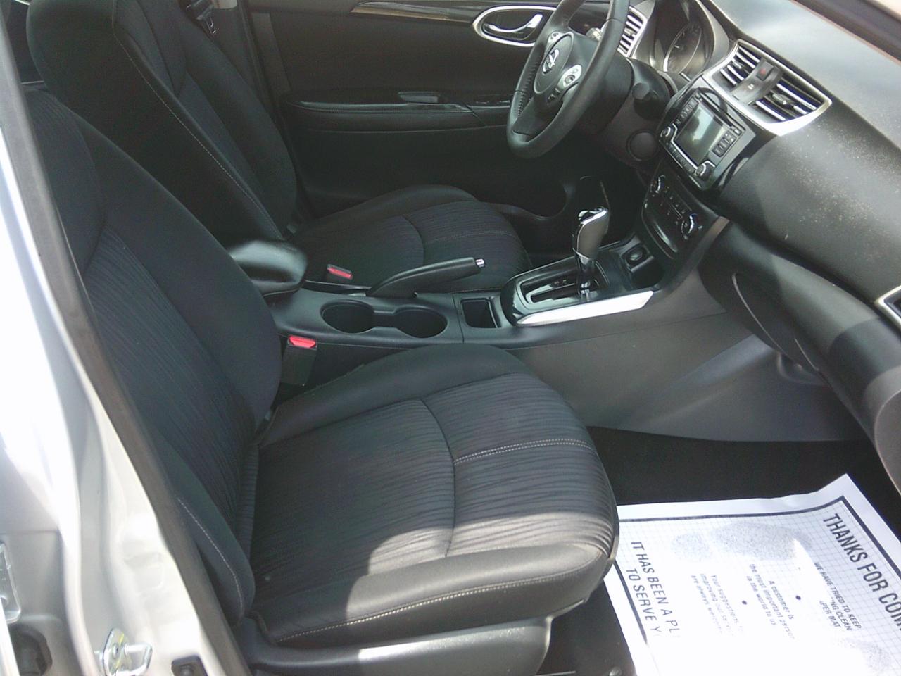 Nissan Sentra SV 2017