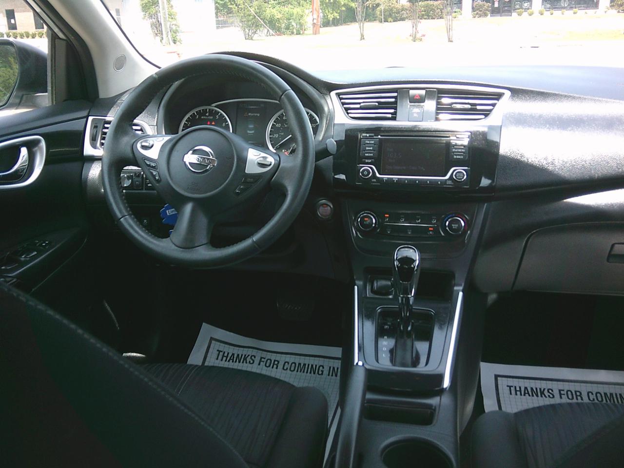 Nissan Sentra SV 2017