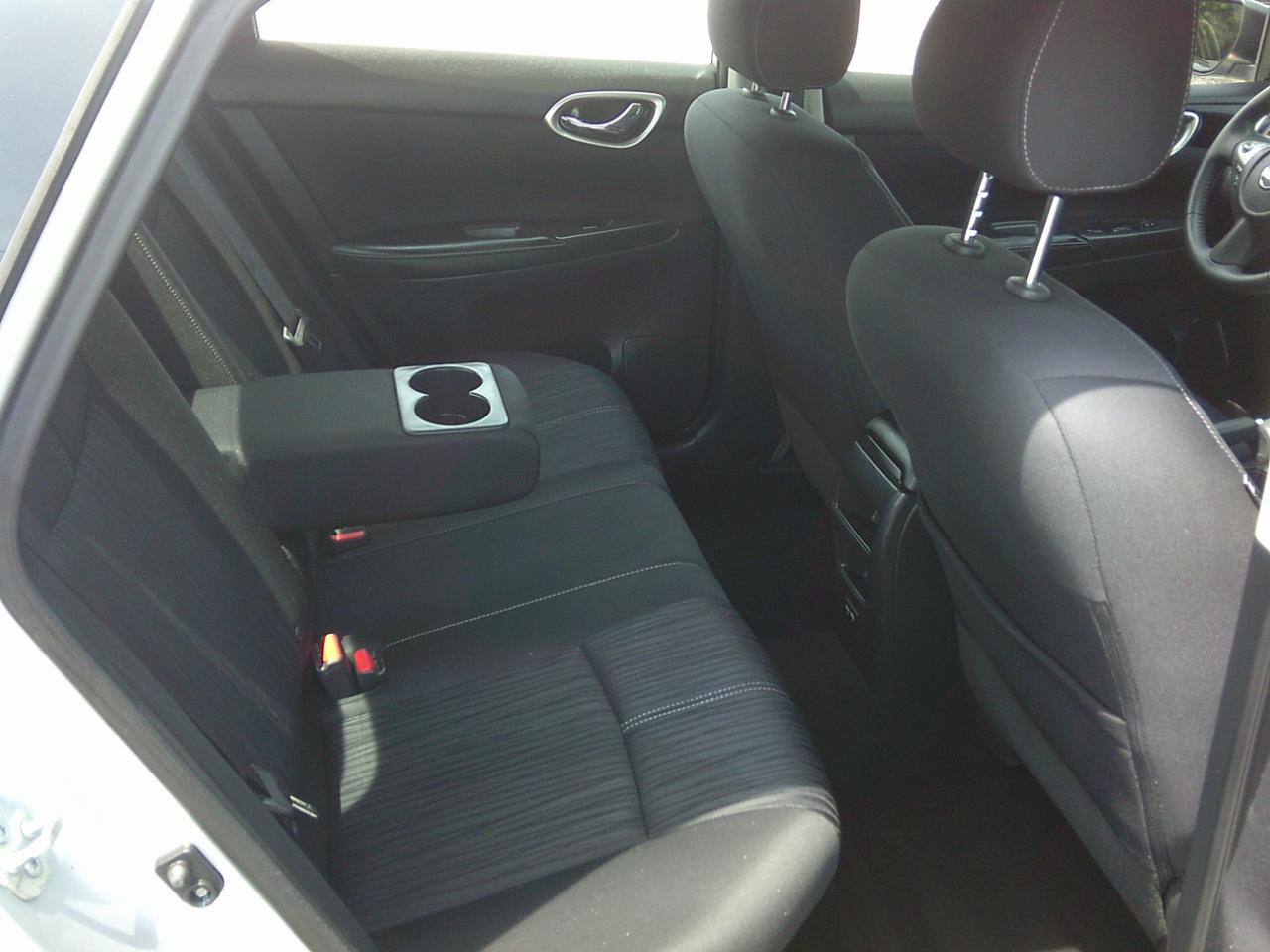 Nissan Sentra SV 2017