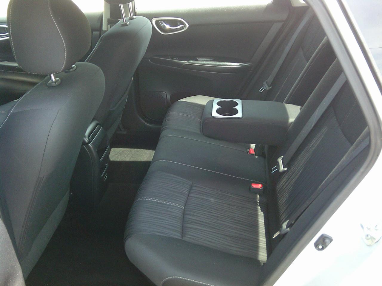 Nissan Sentra SV 2017