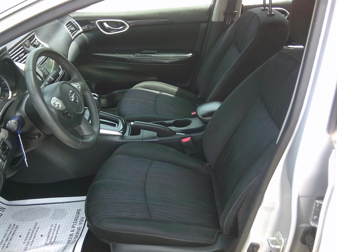 Nissan Sentra SV 2017
