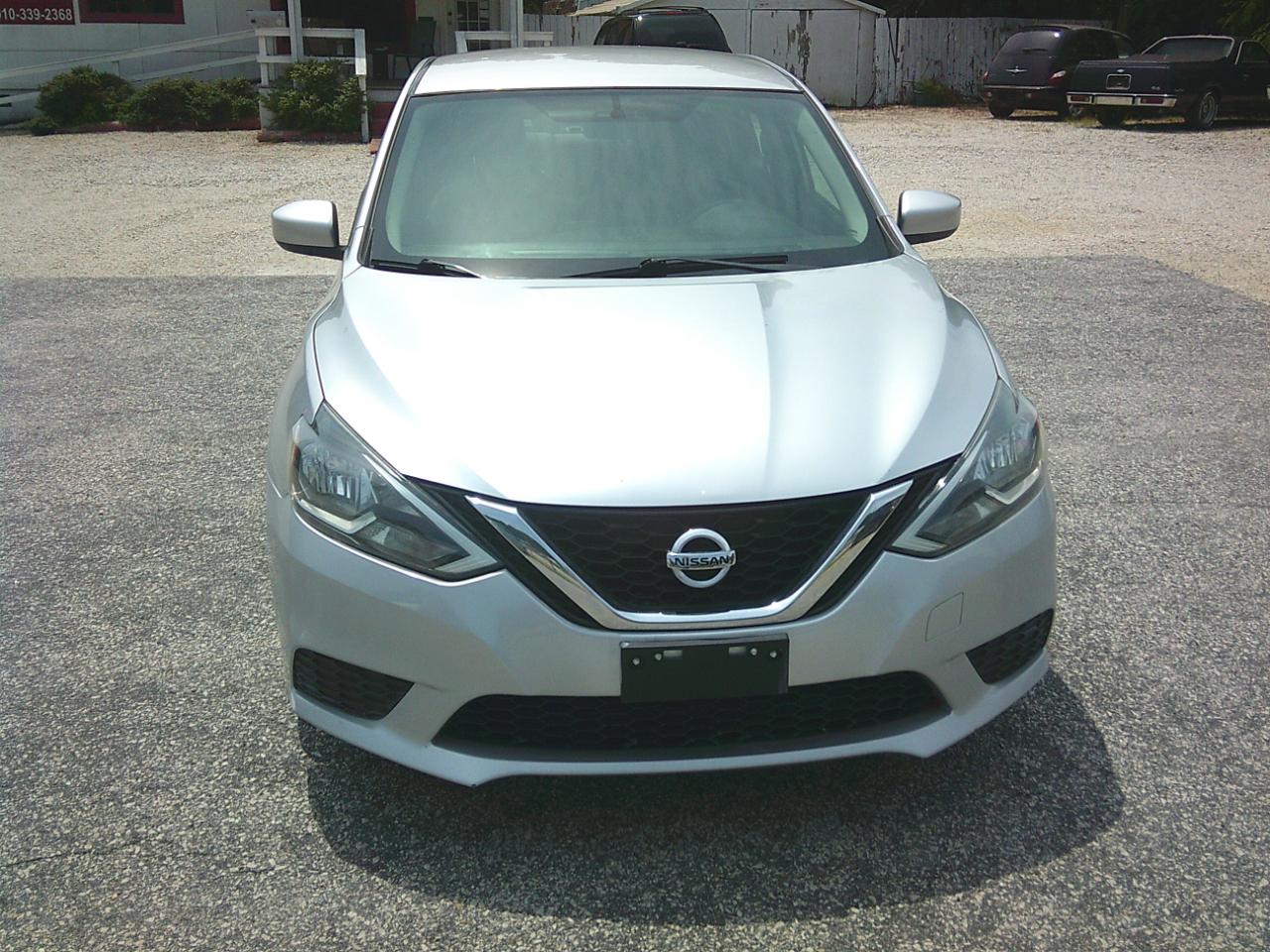 Nissan Sentra SV 2017