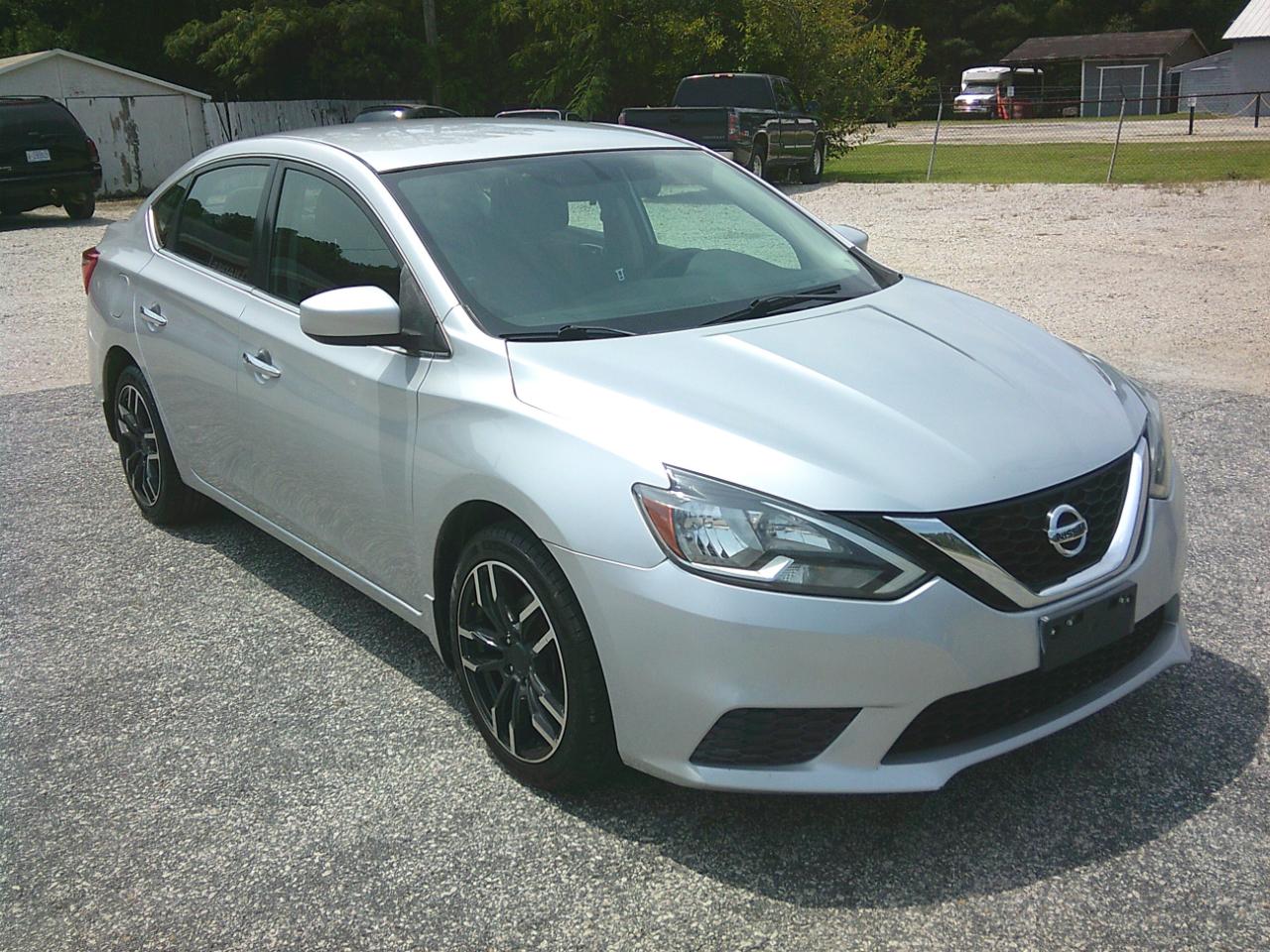 Nissan Sentra SV 2017